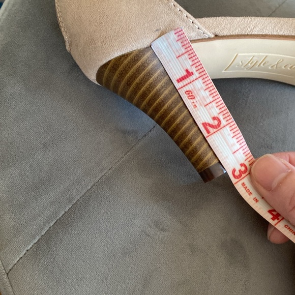 Style & Co sandal - Picture 4 of 4